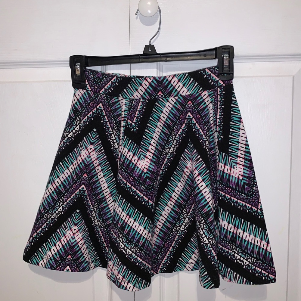 Charlotte Russe Design Skirt